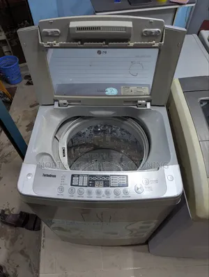 Lg Toploading Washing Machine 7.5 Kg.