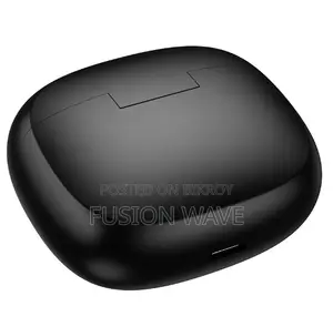 Eq34 Plus Anc Enc TWS Earbud Long 7 Hour Playtime
