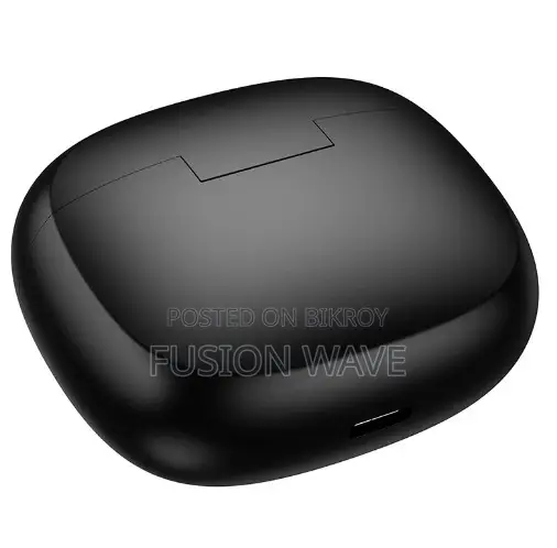 Eq34 Plus Anc Enc TWS Earbud Long 7 Hour Playtime