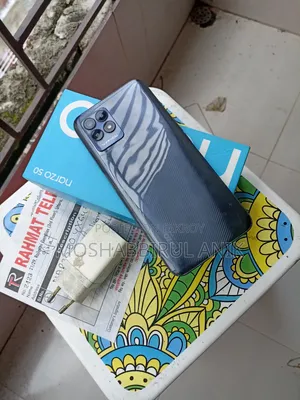 Realme Narzo 50 64 GB Black