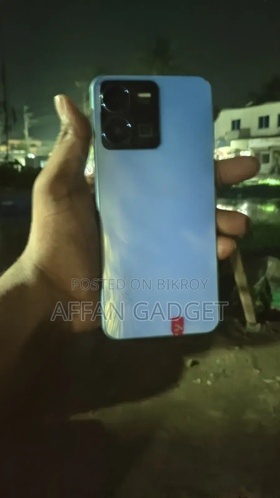 Vivo Y35 256 GB White