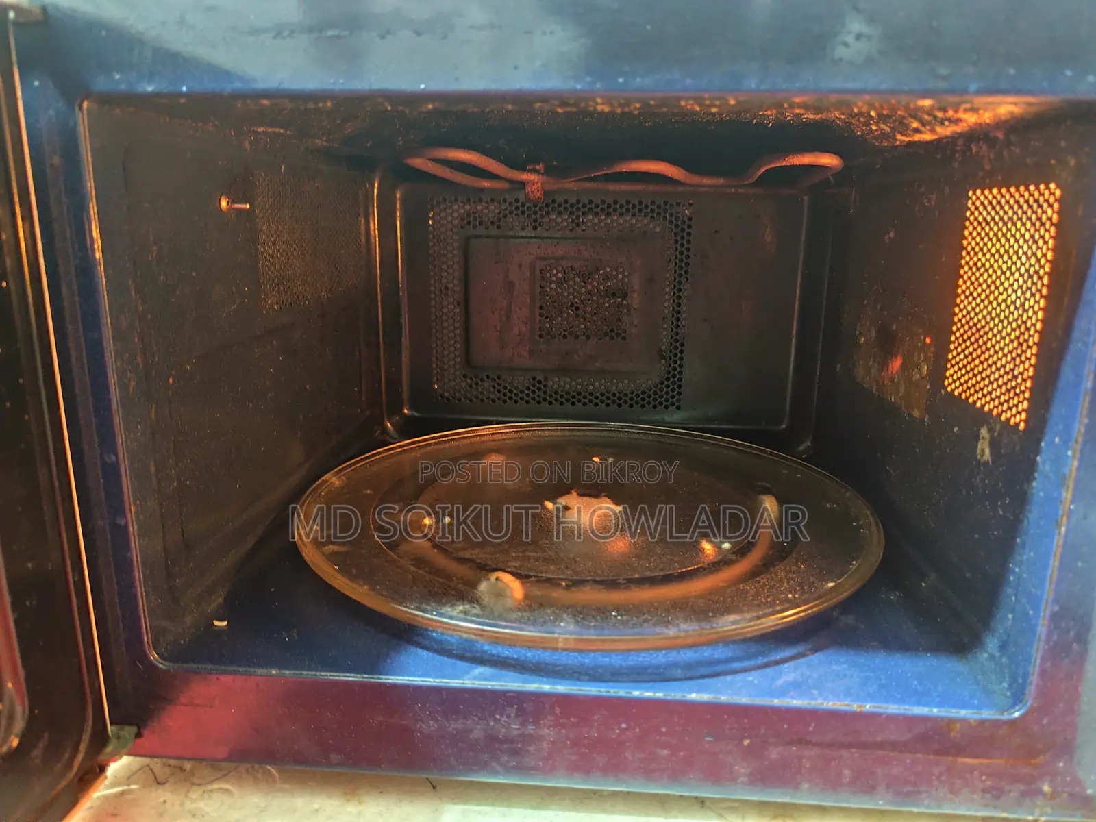 Micro Oven
