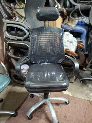 Headrest Chair