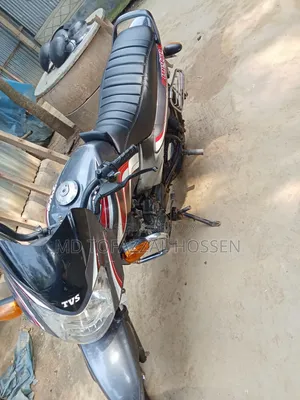 টিভিএস মেট্রো ২০১৪ ব্ল্যাক