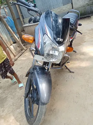 TVS Metro 2014 Black