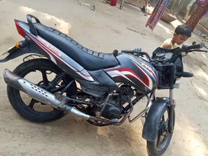 TVS Metro 2014 Black