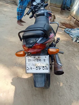 TVS Metro 2014 Black