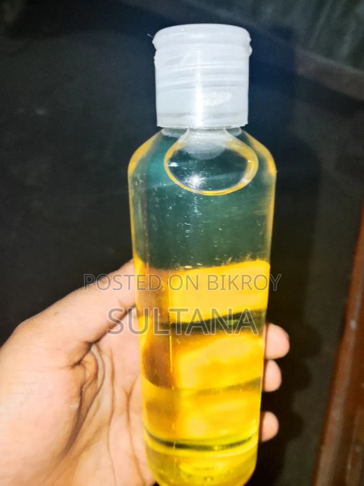 ঘরের তৈরি নারিকেল তেল