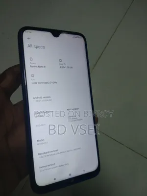 রিয়েলমি ৬৪ জিবি ব্লু