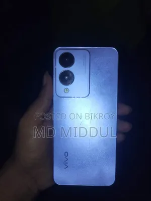 ভিভো ওয়াই১৭এস ১২৮ জিবি ব্লু