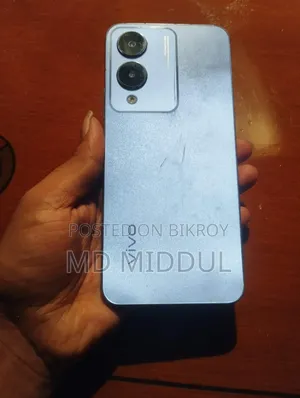 ভিভো ওয়াই১৭এস ১২৮ জিবি ব্লু