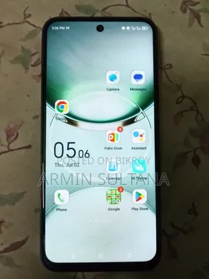Tecno Spark 30C 128 GB Blue