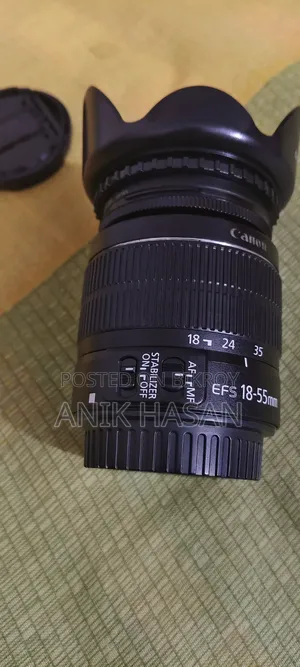 Canon 18-55mm Kit Lens