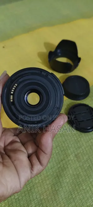Canon 18-55mm Kit Lens