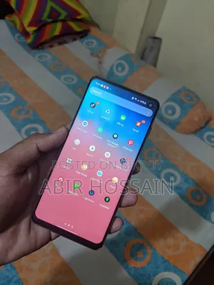 Samsung Galaxy S10 128 GB Green