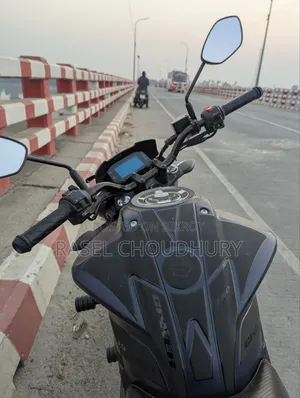 Suzuki Gixxer Monotone 2025 Blue