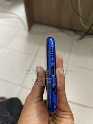 শাওমি রেডমি নোট ৮ প্রো ৬৪ জিবি নীল