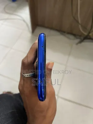 শাওমি রেডমি নোট ৮ প্রো ৬৪ জিবি নীল