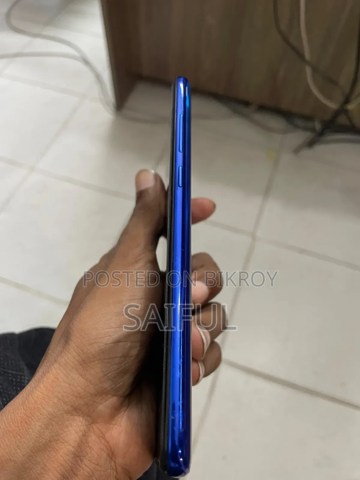 শাওমি রেডমি নোট ৮ প্রো ৬৪ জিবি নীল