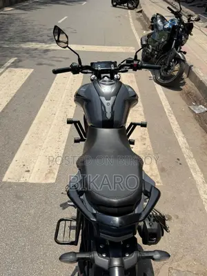 Yamaha FZ 2024 Gray