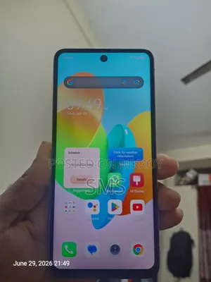 Tecno Spark 20C 128 GB Green