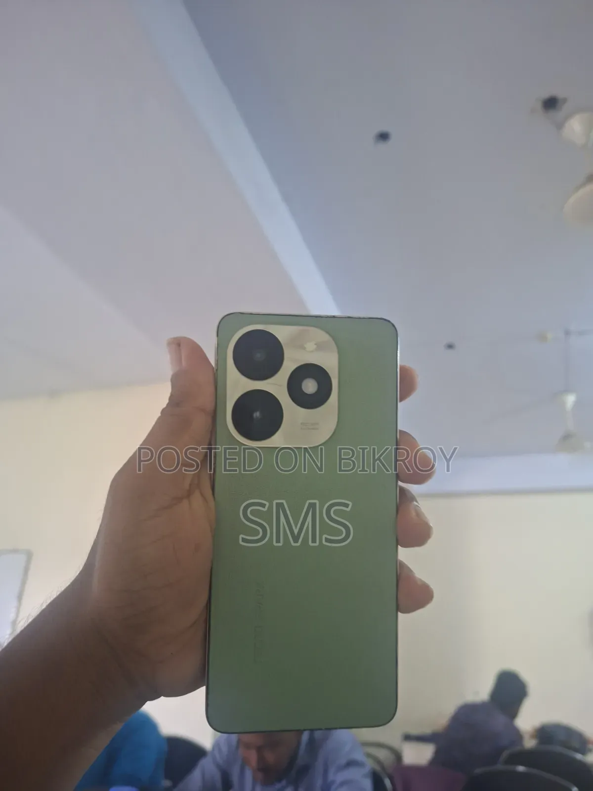 Tecno Spark 20C 128 GB Green