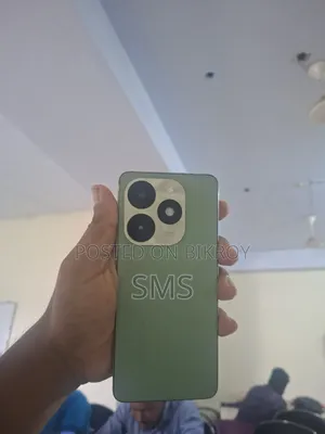 Tecno Spark 20C 128 GB Green
