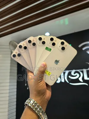Apple iPhone 13 256 GB White