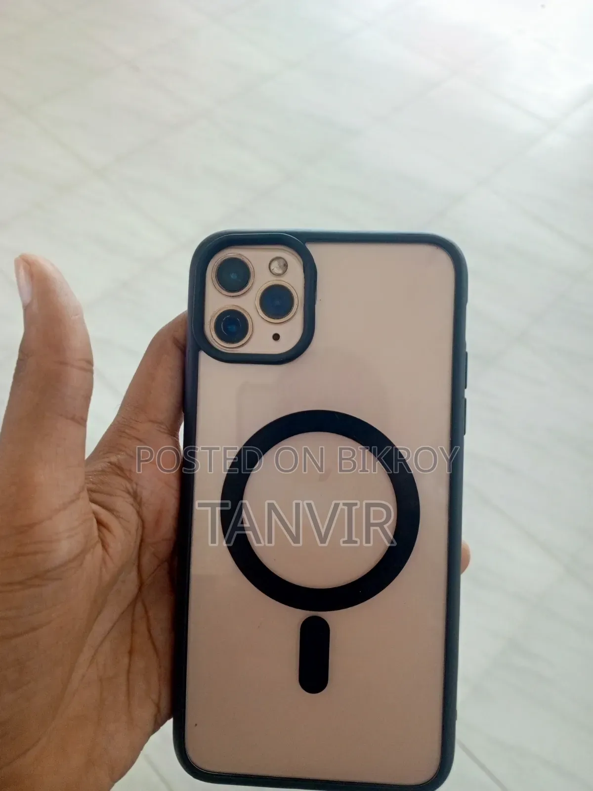 Apple iPhone 11 Pro Max 256 GB Gold