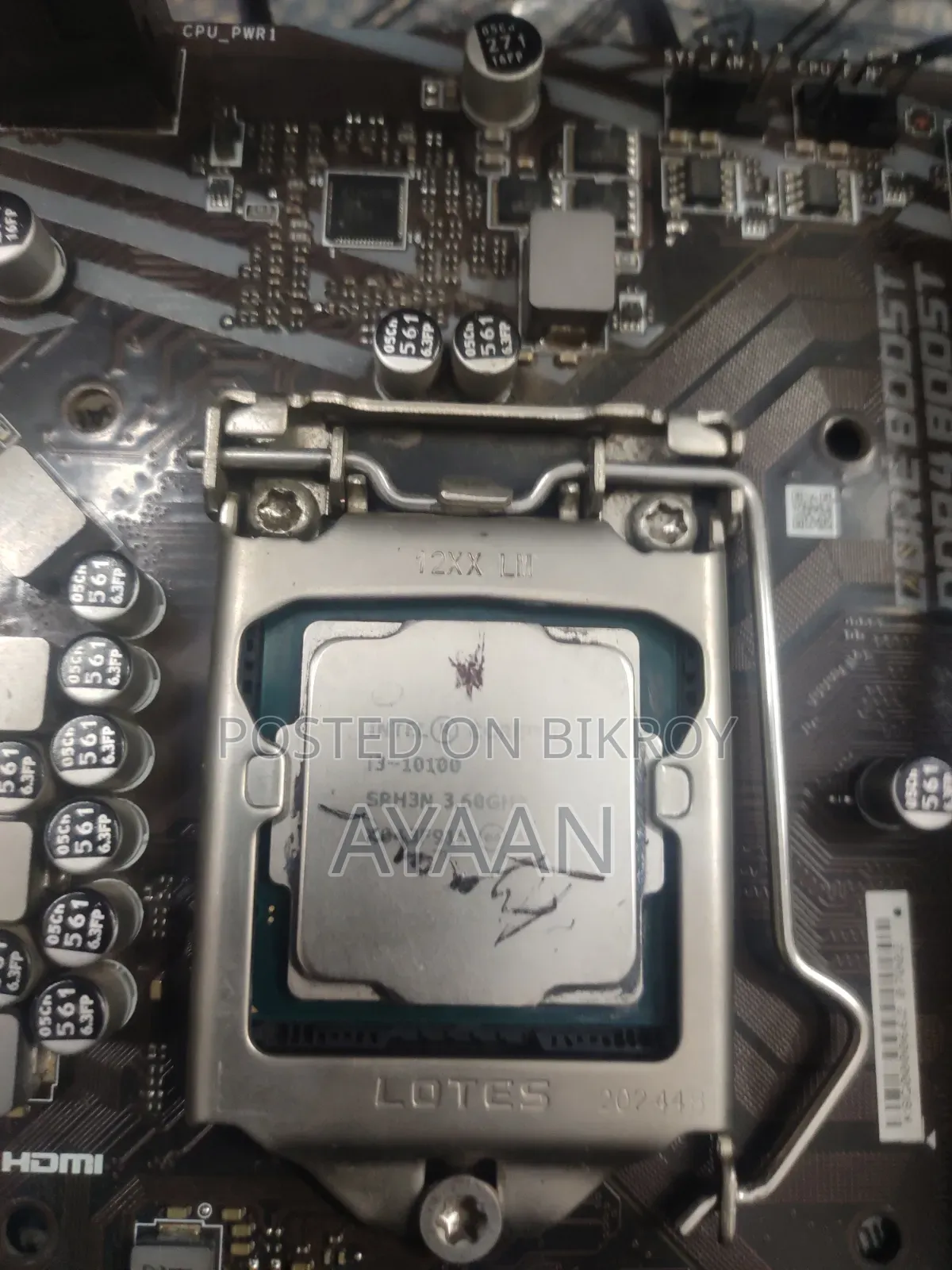Computer Parts