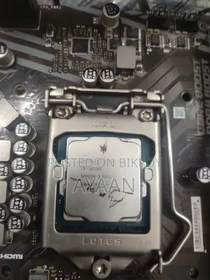 Computer Parts