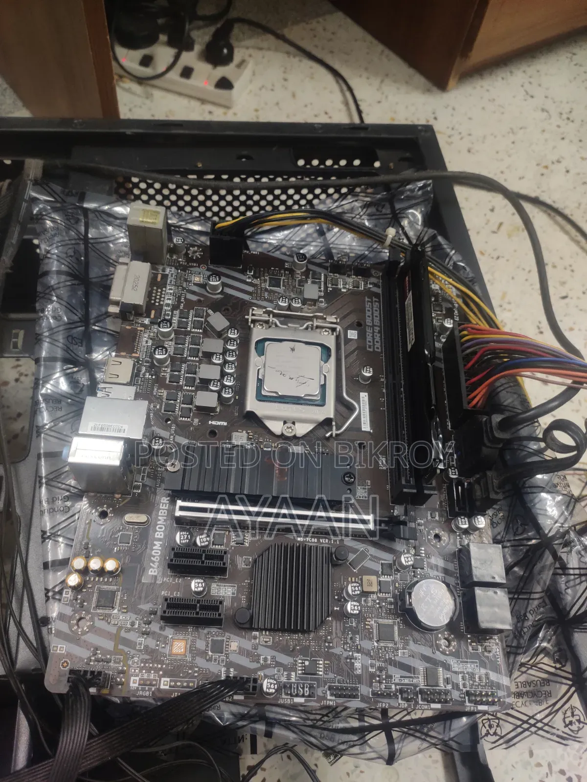 Computer Parts
