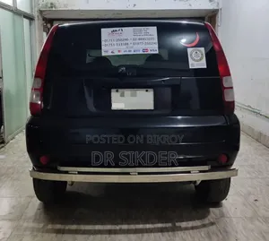 হোন্ডা এইচআর-ভি ২০০২ কালো