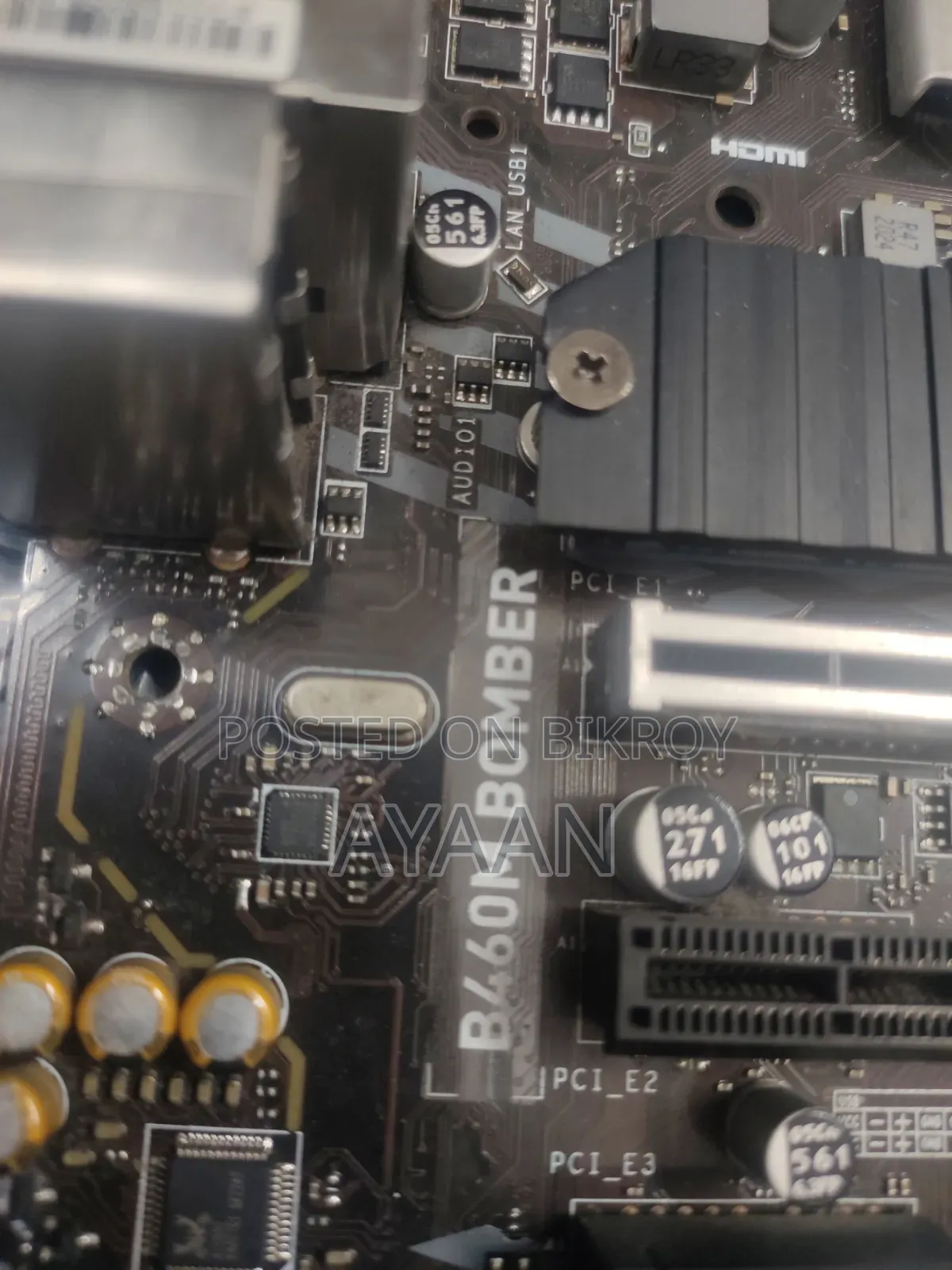 Computer Parts