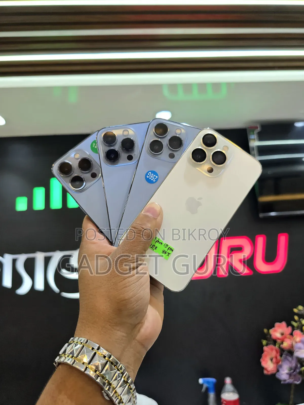 Apple iPhone 13 Pro 256 GB White