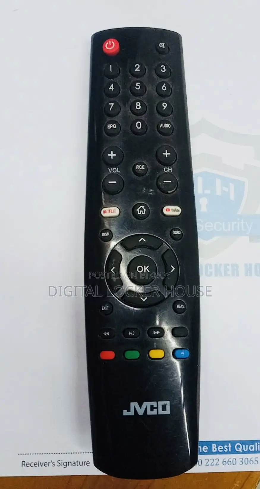 Jvco 39 Inch Smart Tv