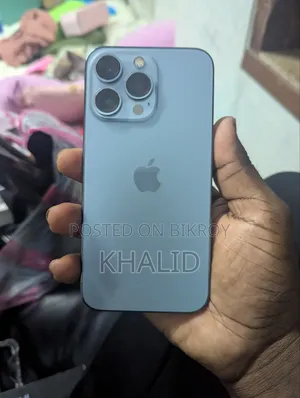 অ্যাপল আইফোন ১৩ প্রো ২৫৬ জিবি গ্রে