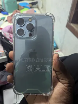 অ্যাপল আইফোন ১৩ প্রো ২৫৬ জিবি গ্রে