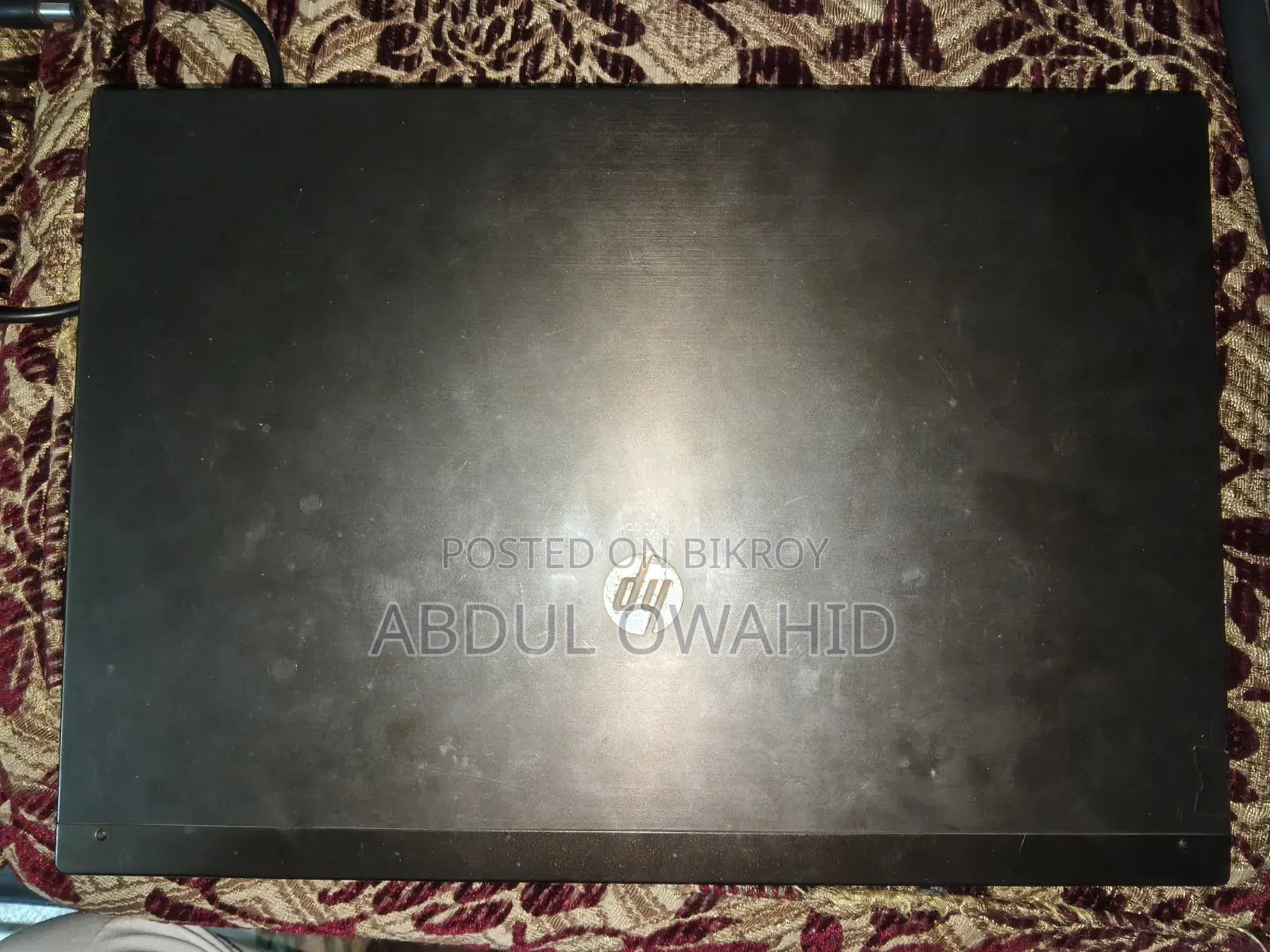 Laptop HP ProBook 4420S 4GB Intel Core I3 HDD 32GB