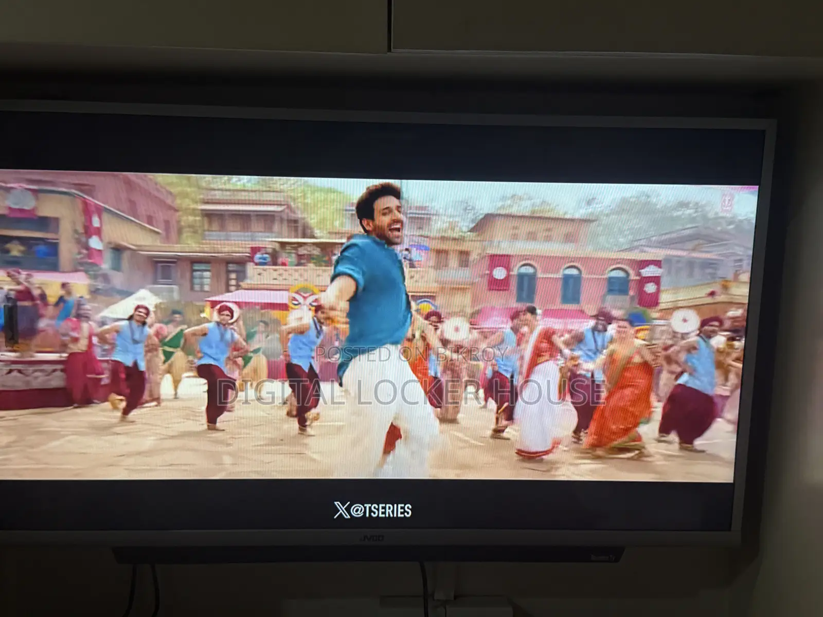 Jvco 39 Inch Smart Tv