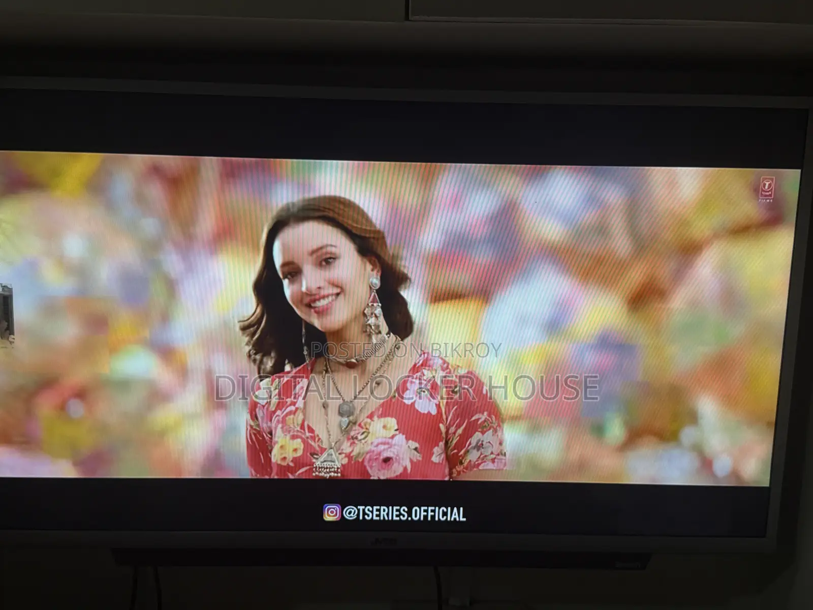 Jvco 39 Inch Smart Tv