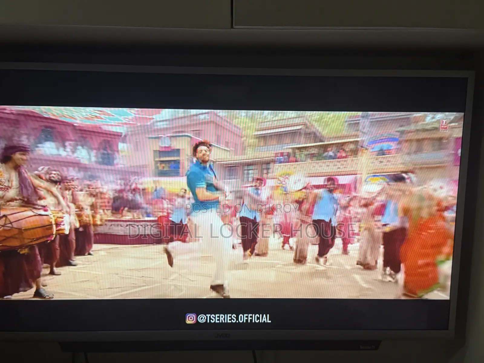 Jvco 39 Inch Smart Tv