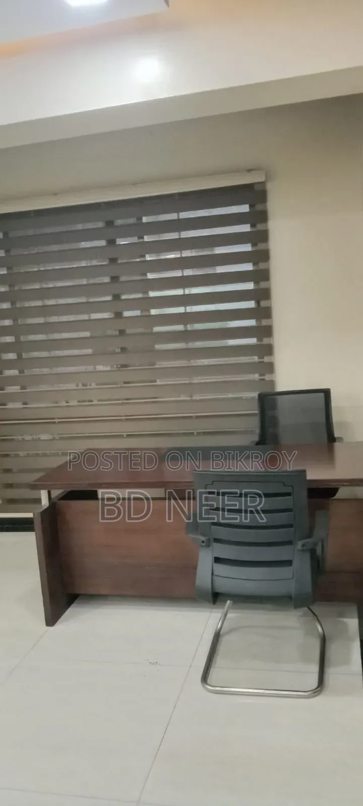 Full Furnished 2500 Sq Ft Office for Rent in Banani