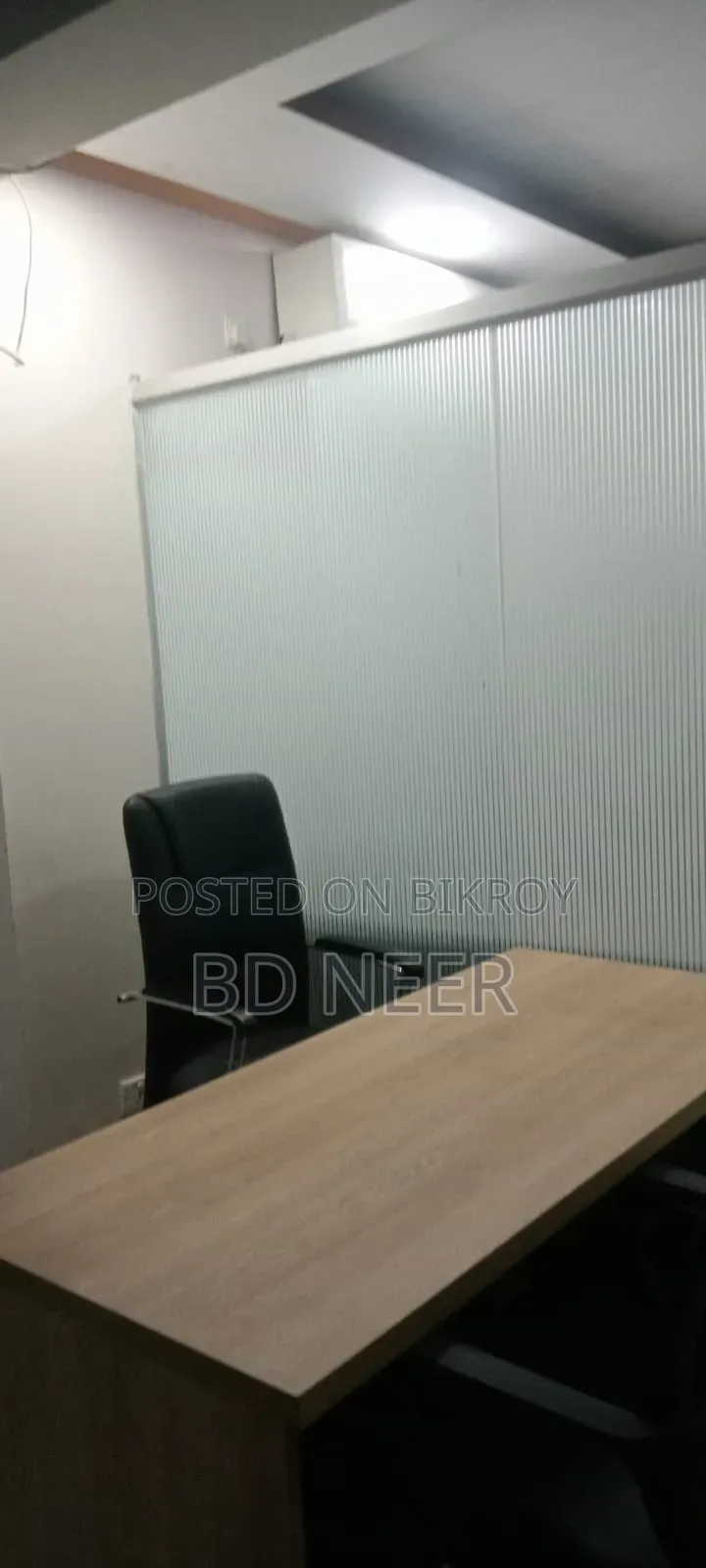 Full Furnished 2500 Sq Ft Office for Rent in Banani