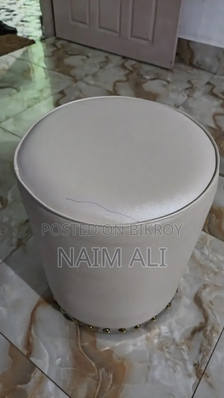 Brand New Padded Stool