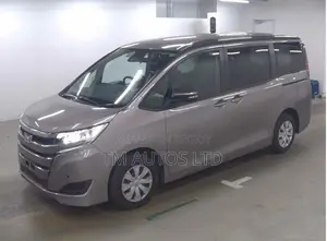 Toyota Noah 2.0 FWD (7 Seater) 2021 Brown