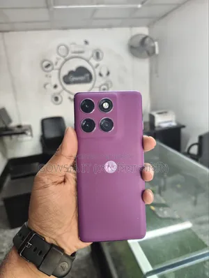 Motorola Edge 60 Pro 256 GB Purple