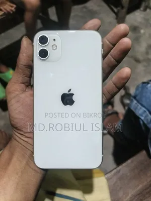 Apple iPhone 11 128 GB White