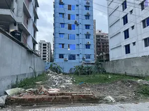 Block-I, 5-Katha, South-Face, Near Paypan School, Bashundhara R/A