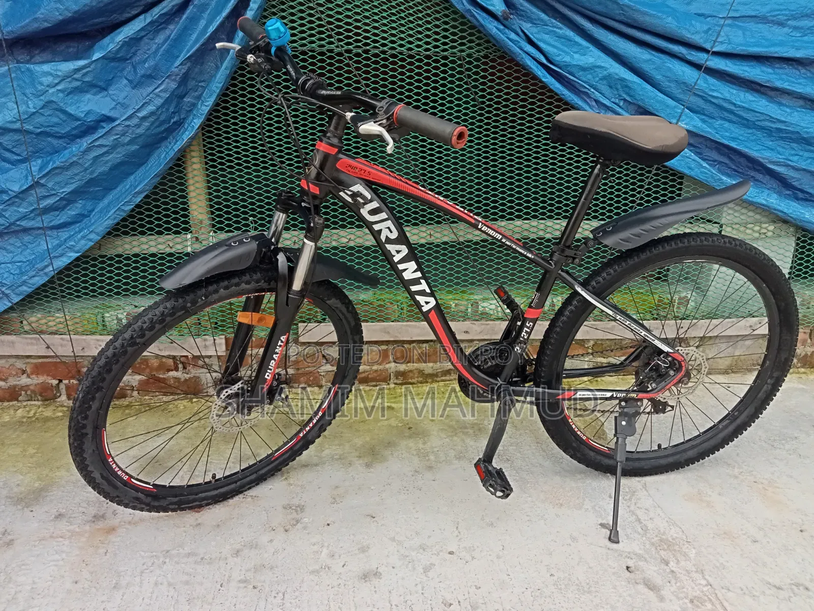 দুরন্ত ভেনম ২৭.৫ সাইজ সাইকেল